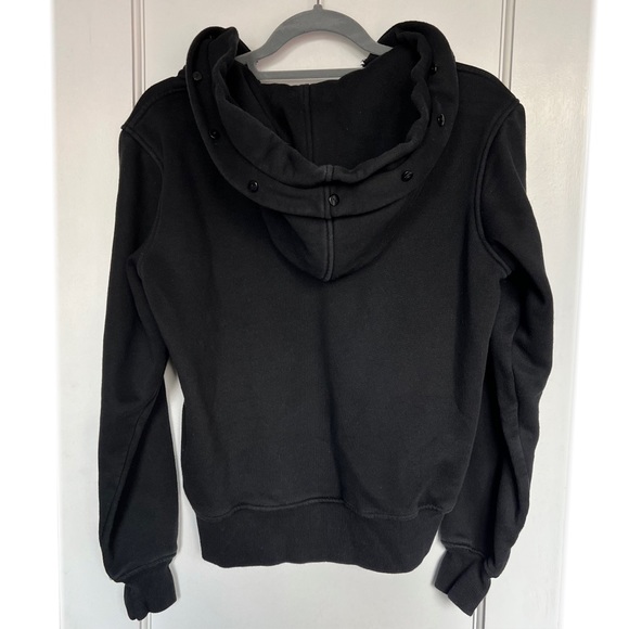 Opening Ceremony V Neck Hoodie - Picture 6 of 9